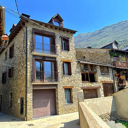 Apartament Al Centre D'Esterri Amb Vistes Uniques By Rural D'Aneu Esterri d'Àneu Exterior photo