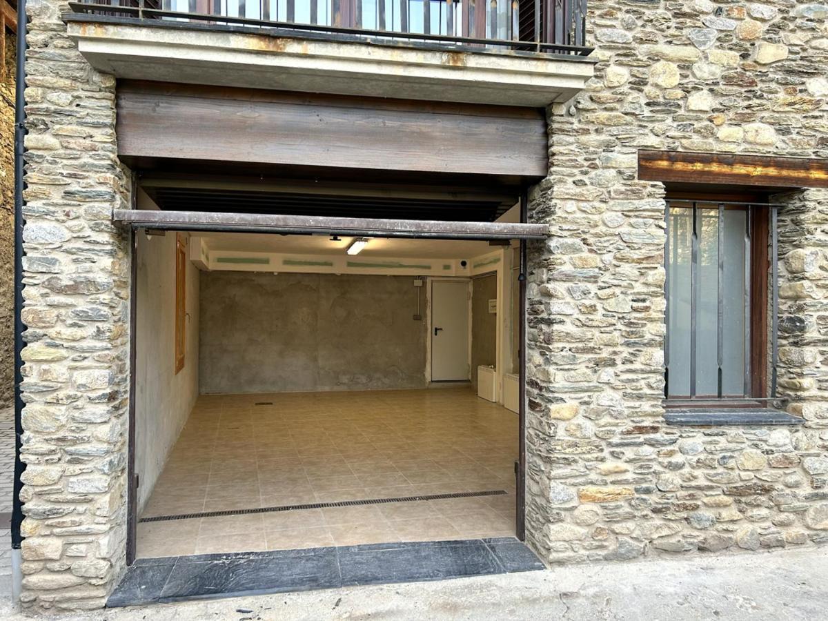 Apartament Al Centre D'Esterri Amb Vistes Uniques By Rural D'Aneu Esterri d'Àneu Exterior photo